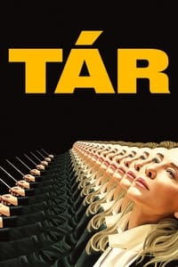 TÁR movie poster