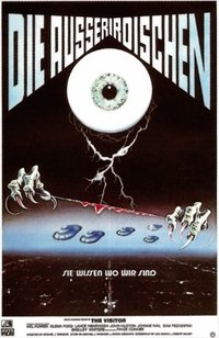 Movieposter Die Außerirdischen