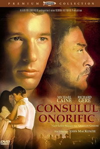 The Honorary Consul