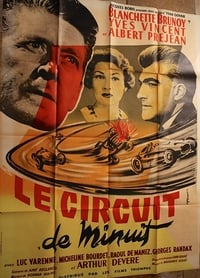 Poster de Le circuit de minuit