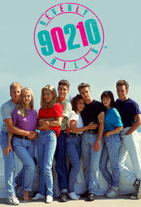 Постер сериала «Беверли-Хиллз 90210 (1990-2000)» — (4 из 29)