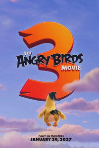 Постер мультфильма «Angry Birds 3 в кино (2026)» — (17 из 51)