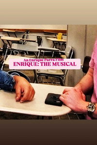 ENRIQUE: THE MUSICAL (2022) poster