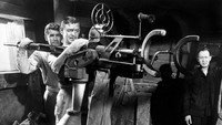 «Солдат удачи (1955)» — обои к фильму #1