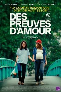 Poster de Des preuves d'amour