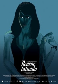 Poster de Rencor Tatuado