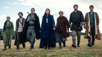 Обои к сериалу «Колесо времени (2021-2025)» — (26 из 141)