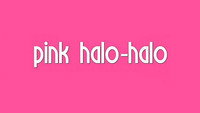 «Pink Halo-Halo (2010)» — обои к фильму #1