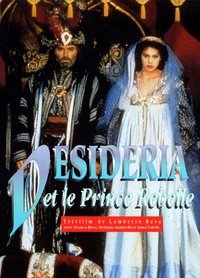 Poster de Desideria et le Prince rebelle