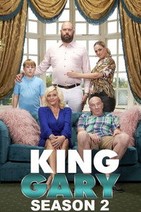 Постер сериала «Король Гари (2018-2021)» — (3 из 12)