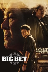tv show poster Big+Bet 2022