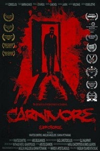 Постер фильма «Плотоядный (2014)» — (2 из 4)