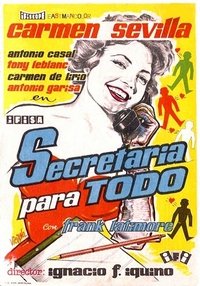 Secretaria para todo (1958)