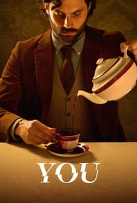 Cover of the Season 4 of You