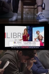 Movie poster of Libre