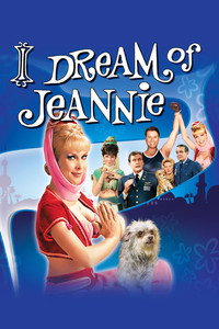 Постер сериала «Я мечтаю о Джинни (1965-1970)» — (11 из 25)