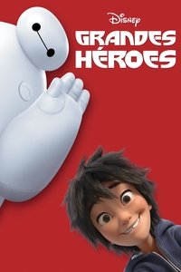 Poster de Grandes Héroes