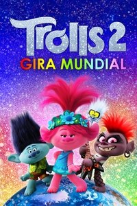 Poster de Trolls 2: Gira Mundial