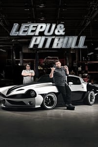 tv show poster Leepu+%26+Pitbull 2015