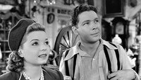 «Хит парад 1941-го года (1940)» — обои к фильму #1