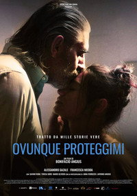 Постер фильма «Где бы ты ни был (2018)» — (1 из 2)
