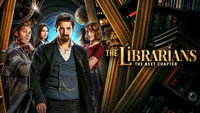 «Библиотекари: Следующая глава (2025)» — обои к сериалу #10