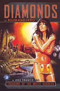 Постер фильма «Сокровища белой богини (1983)» — (7 из 21)