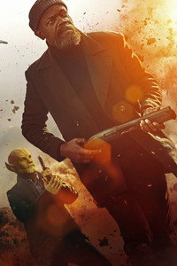 Постер сериала «Секретное вторжение (2023)» — (44 из 120)