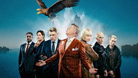 «Pysäyttäkää Nyqvist (2022)» — обои к сериалу #1