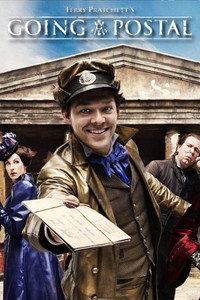 Постер сериала «Опочтарение (2010)» — (3 из 16)