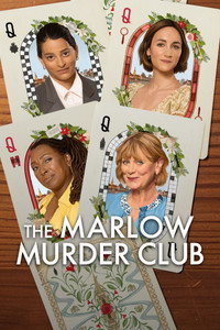 Постер сериала «Клуб убийств Марлоу (2024)» — (6 из 25)