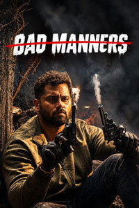Bad Manners (2023) UPlay WEB-DL Hindi ORG. Dubbed Full Movie 480p 720p 1080p