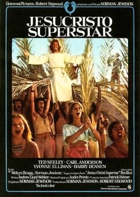 Poster de Jesucristo Superestrella