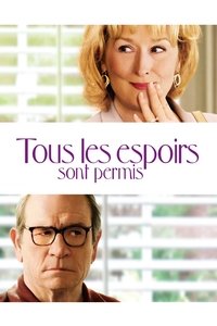 Poster de Tous les espoirs sont permis