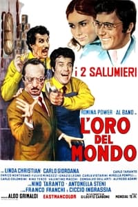 Poster de L'oro del mondo