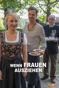 Постер к фильму Wenn Frauen ausziehen (2017)