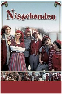 copertina serie tv Nissebanden 1984