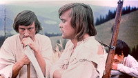 «Белая птица с черной отметиной (1970)» — обои к фильму #8
