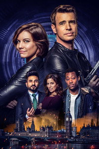 Постер сериала «Виски Кавалер (2019)» — (11 из 31)