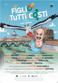 Постер фильма «Un figlio a tutti i costi (2018)» — (1 из 2)