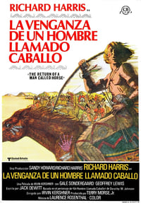 Poster de El regreso de un hombre llamado Caballo