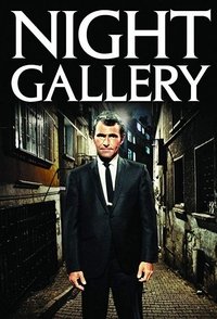 tv show poster Night+Gallery 1970