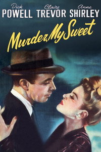 Постер фильма «Это убийство, моя милочка (1944)» — (12 из 30)