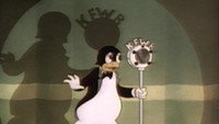 «Парад пингвинов (1938)» — обои к мультфильму #1