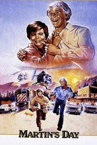 Постер фильма «День Мартина (1985)» — (3 из 6)