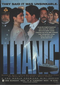 Постер сериала «Титаник (1996)» — (5 из 15)