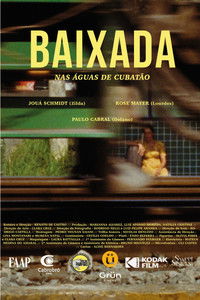 Poster de Baixada: Nas Águas de Cubatão