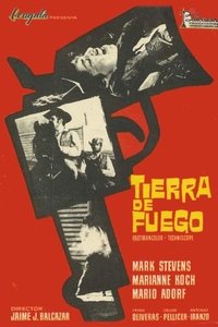 Poster de Tierra de fuego