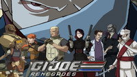 «Бросок кобры: G.I. Joe: Дезертиры (2010-2011)» — обои к мультсериалу #1