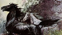 «King of the Wild Horses (1933)» — обои к фильму #1